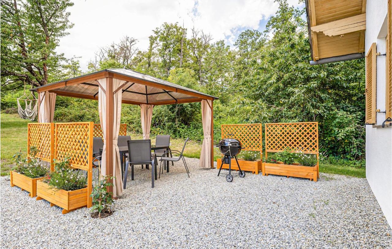 Ferienhaus Im Suedburgenland Eisenberg an der Pinka Exterior foto